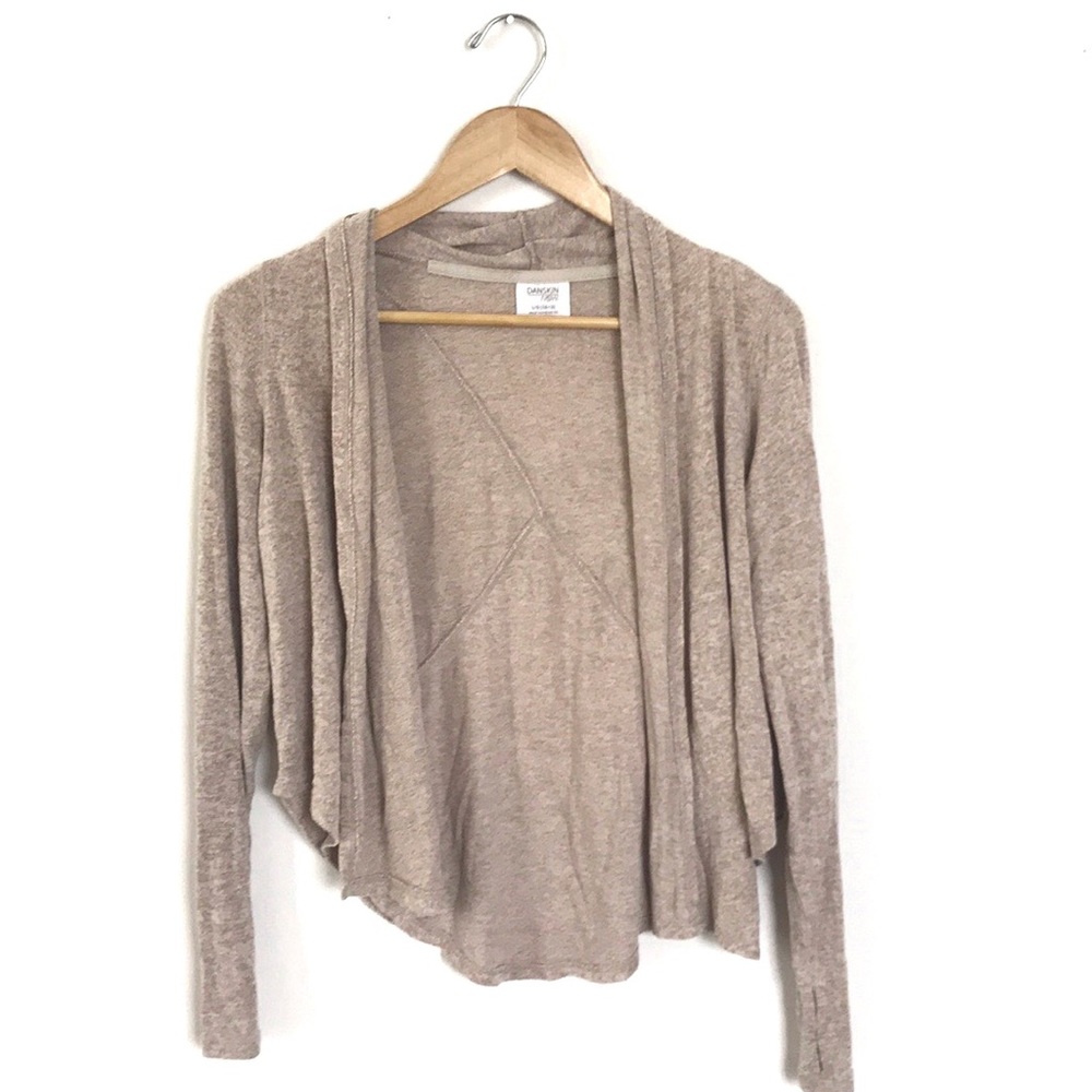 Danskin Now Open Jacket